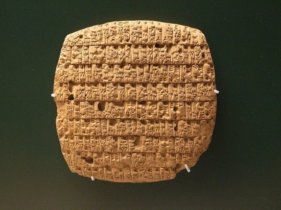Математики разгадали тайну древней вавилонской таблички