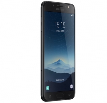 Смартфон Samsung Galaxy C8 представлен официально