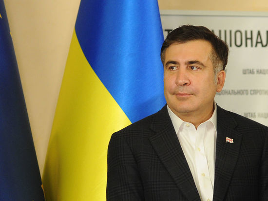 Аваков призвал прорвавшегося на Украину Саакашвили оформиться на госгранице