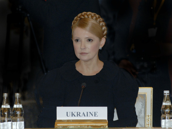 За «прорыв» Саакашвили в черный список «Миротворца» внесли Юлию Тимошенко