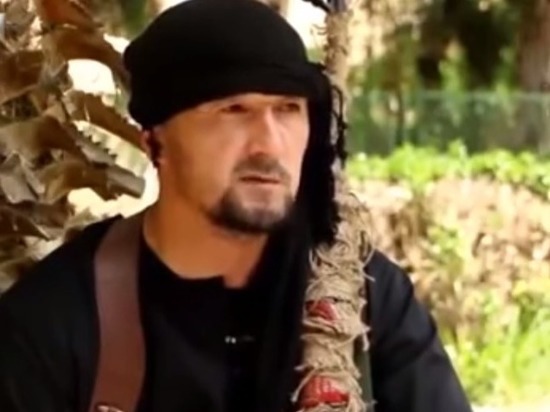 ВКС уничтожили экс-главу таджикского ОМОНа, дослужившегося до «министра войны» ИГ