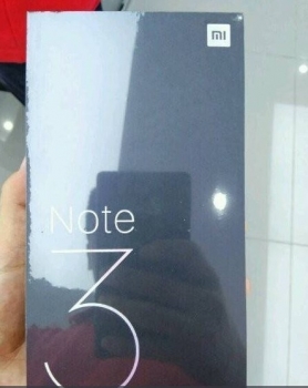 Флагман Xiaomi Mi Note 3 обойдется без топового CPU от Qualcomm