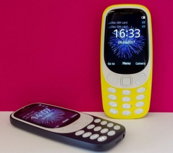 Новая Nokia 3310 не прижилась в России