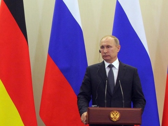 Германия одобрила предложение Путина о миротворцах в Донбассе: Украина против