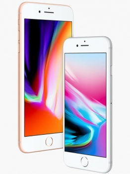 Apple анонсировала смартфоны iPhone 8 и 8 Plus
