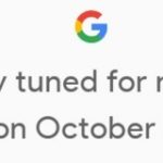 Анонс Google Pixel 2 состоится в первых числах октября