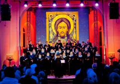 Международный фестиваль духовной музыки в Челябинской области собрал лучшие певческие коллективы