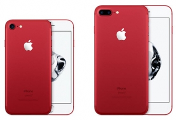 Прекращены продажи Apple iPhone 7 в одном из цветов корпуса