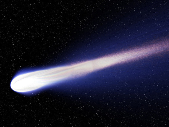 Ученые заявили о способности звезд «обстреливать» Землю кометами
