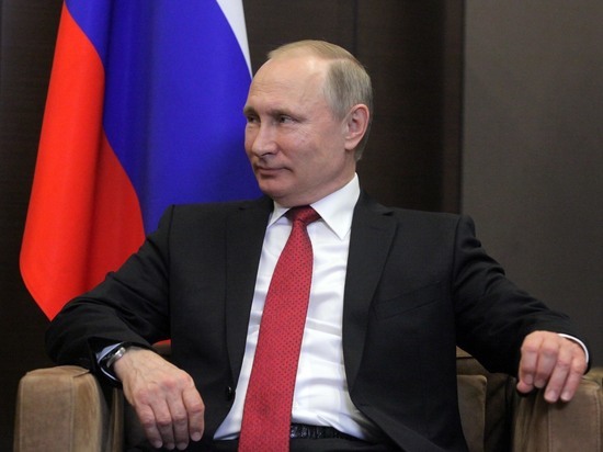 Путин: МРОТ нужно приравнять к прожиточному минимуму с 2019 года