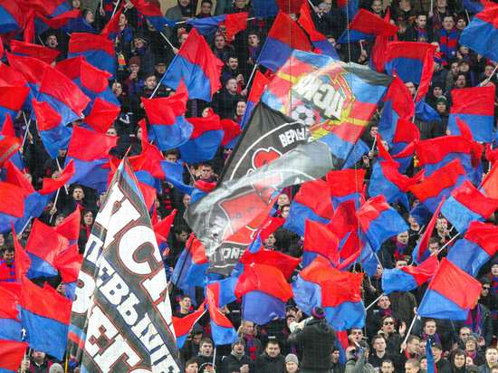 Футбол, Лига чемпионов: почему надо снять шляпы перед руководством ЦСКА