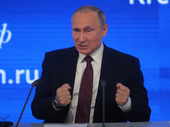 Путин поручил подать в суд на США из-за отобранных у РФ дипобъектов