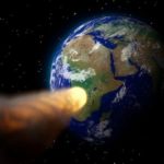 С Землей разминулся астероид размером с МГУ