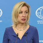 Захарова: После слов Меркель о Крыме снова обвинят «русских хакеров»