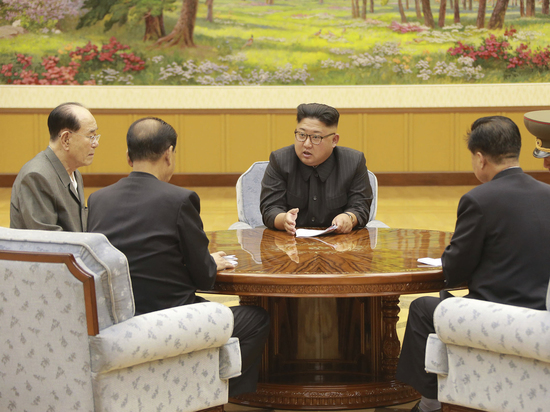 Водородная бомба КНДР: нападет ли Ким Чен Ын первым