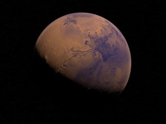 NASA: человек отправится на Марс через два десятилетия