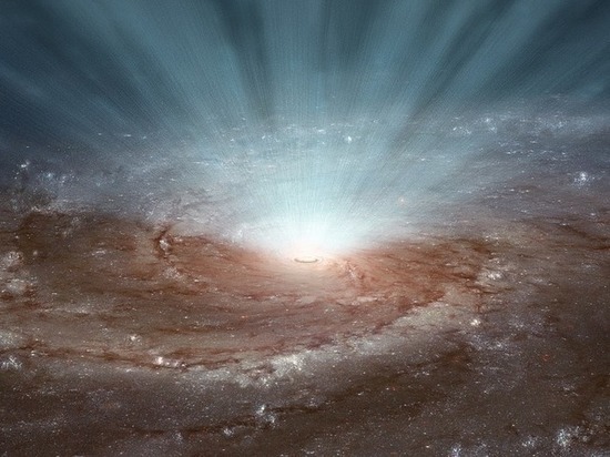 В Млечном пути обнаружен «зародыш» сверхмассивной черной дыры