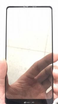 Смартфон Xiaomi Mi Mix 2: еще меньше рамок вокруг экрана