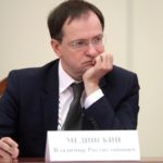 Мединский рассказал французам, что предпочитает их деятелей культуры российским