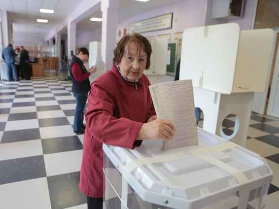 Антирекорд московских выборов