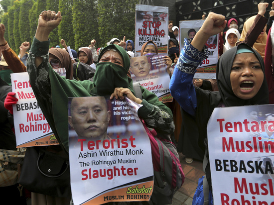 Что произошло в Мьянме: араканская резня буддистов и мусульман