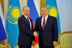 Сегодня в Челябинск прибывают президенты России и Казахстана