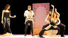 В Челябинск едет театр пантомимы из Еревана