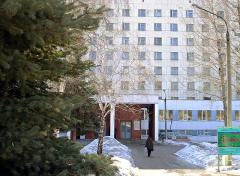Из больницы №3 Челябинска пациентам не выбраться в случае пожара