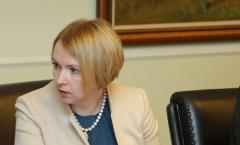 Сенатор Ирина Гехт написала обращение главному полицейскому Южного Урала