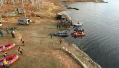 Спасатели нашли в Аргазях тело еще одного утонувшего и лодки погибших