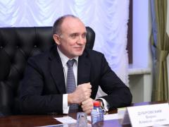 Борис Дубровский предложил освободить малый и средний бизнес региона от налога на движимое имущество