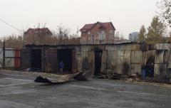 В Челябинске поймали пиромана,  сжегшего имущество арендаторов ТВК «Калибр» стоимостью более пяти миллионов рублей