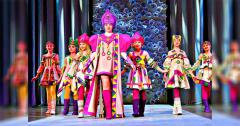 В Челябинске пройдет областной конкурс театров мод