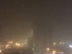 Это туман: Челябинский Росприроднадзор не нашел нарушений во вчерашних выбросах