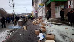 Умер водитель из Курска, протаранивший магазин в Златоусте