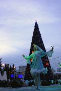 Власти Челябинска ждут снега для зимних городков