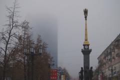 В Челябинске продлен режим «черного неба» до вечера среды, в Магнитогорске объявлены НМУ