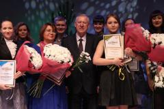 В Челябинске наградили лучших педагогов города