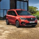 Noul Renault Kangoo: un pas uriaș înainte