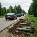 В Дновском районе ограничили движение из-за найденных авиабомб